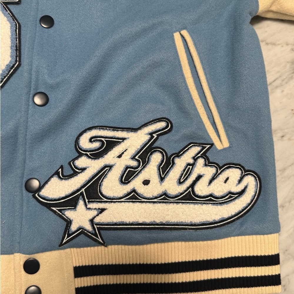 Vale Varsity Jacket - image 6